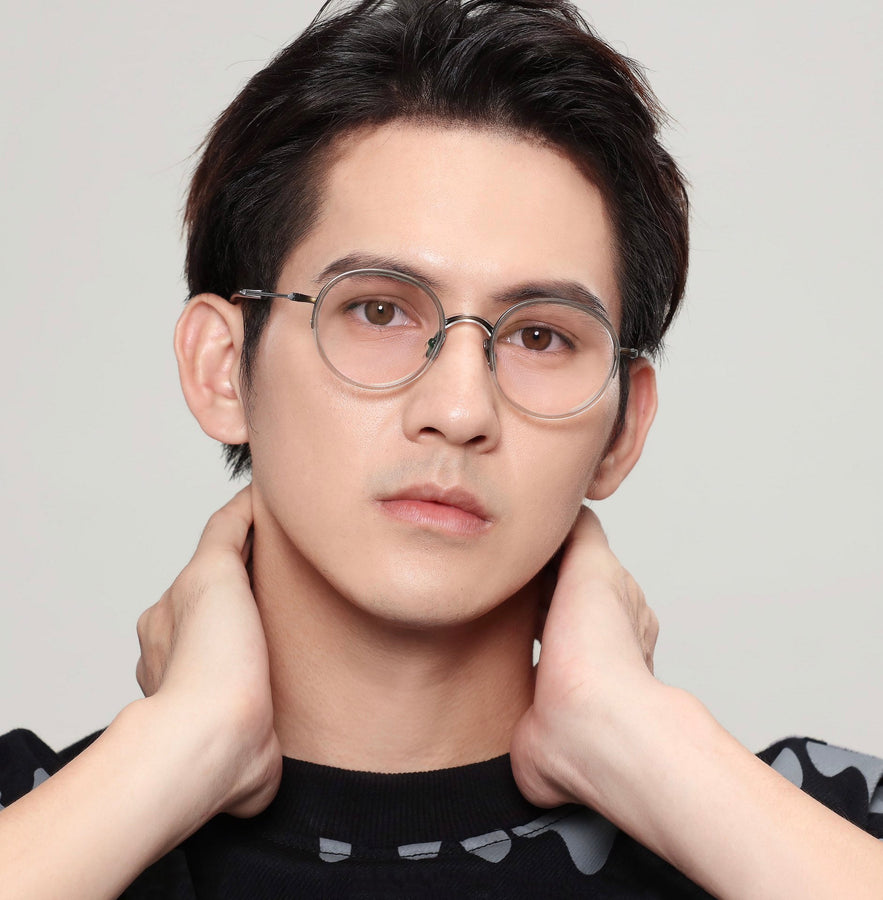 Runde Brillen MW1171