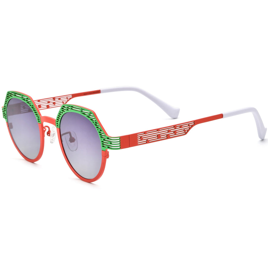 Runde Sonnenbrillen BRS1125