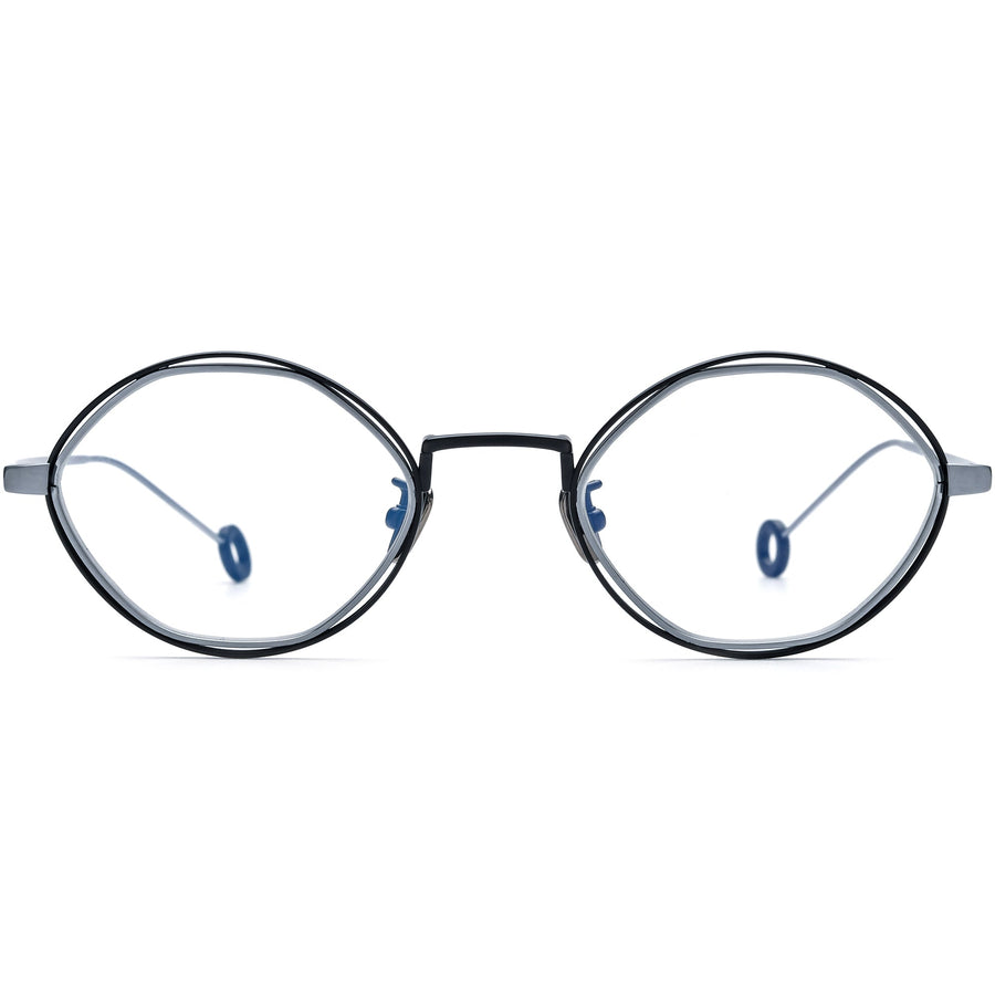 Ovale Brillen BR1462