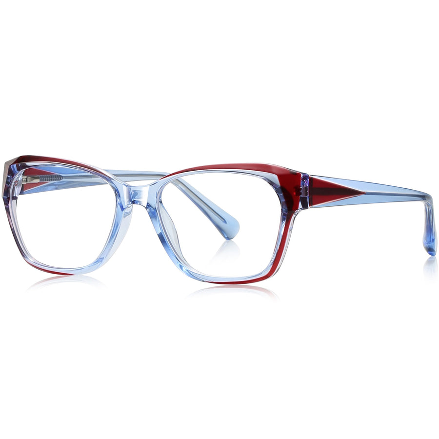 Quadratische Brillen YSD1011