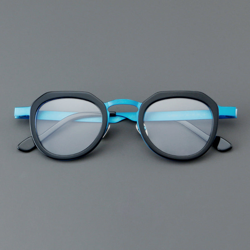 Quadratische Brillen A4027