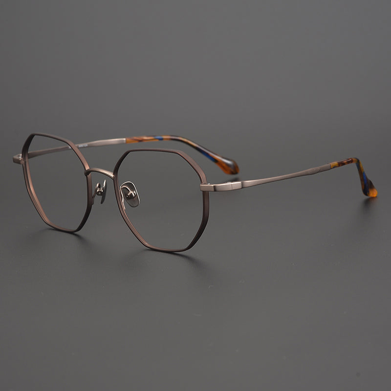 Geometrische Brillen MW1113