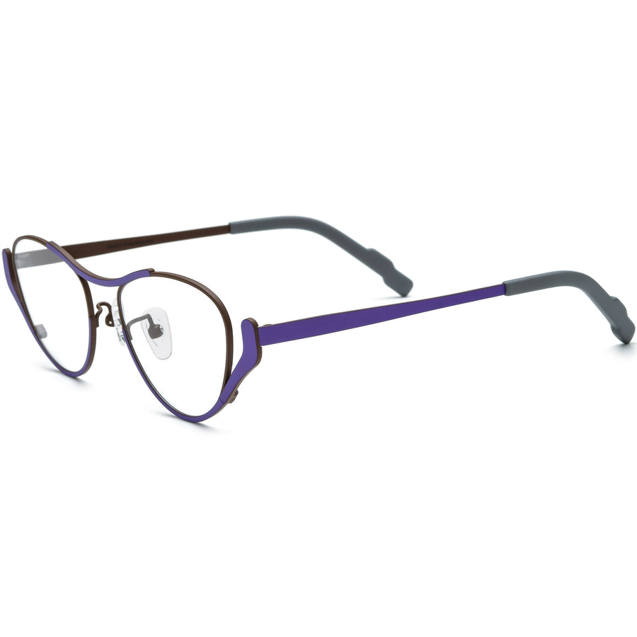 Geometrische Brillen BR1603