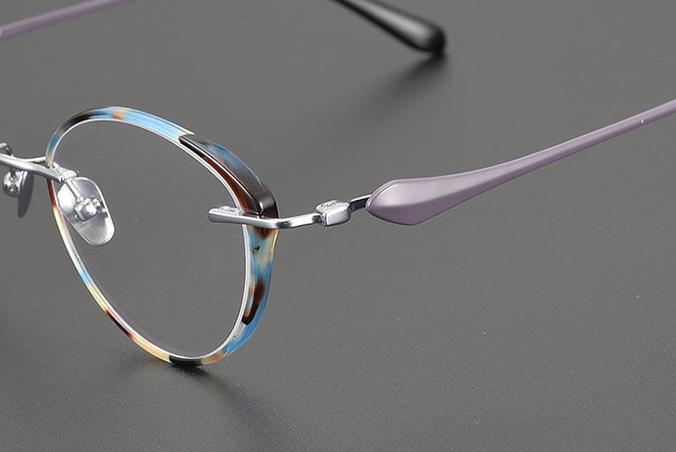 Ovale Brillen TG1050