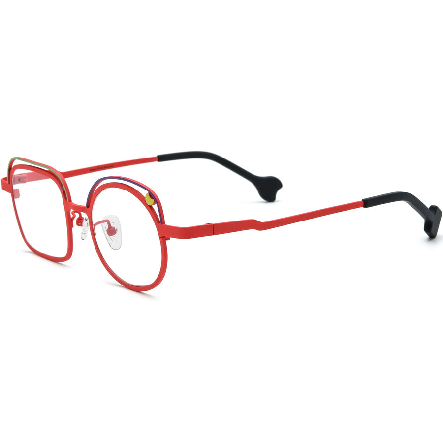 Geometrische Brillen BR1645