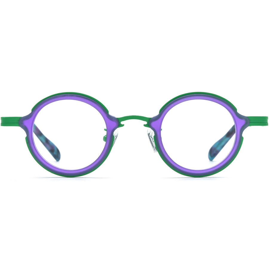 Runde Brillen BR1634