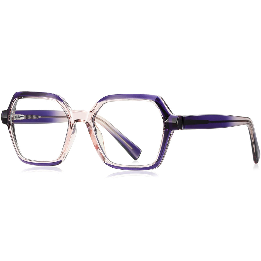 Geometrische Brillen PF1307
