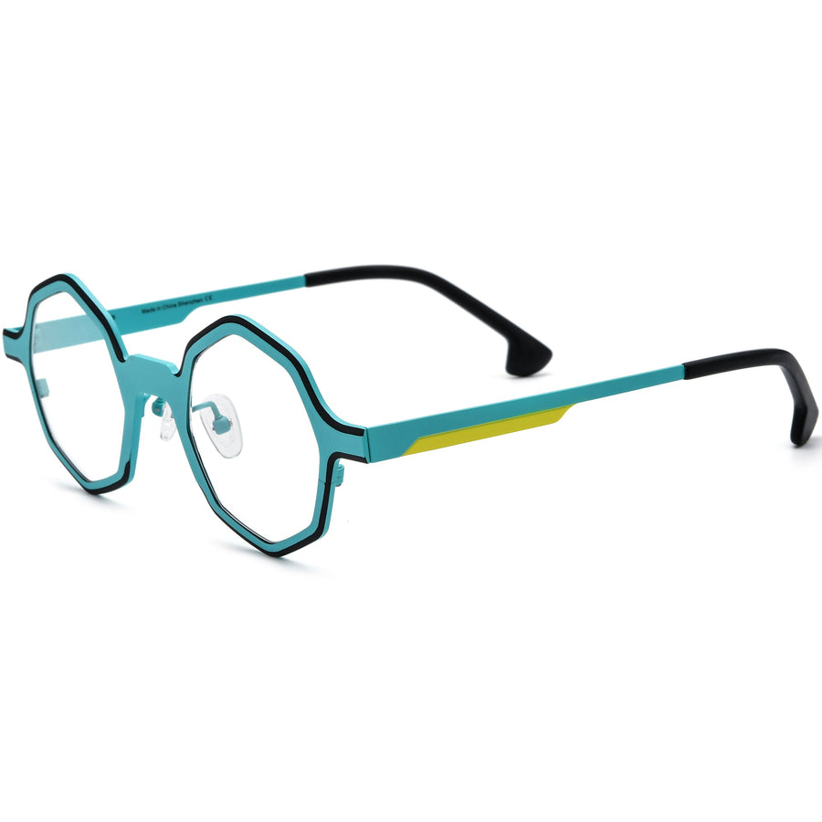 Geometrische Brillen BR1493