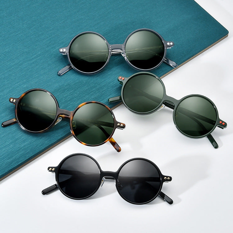 Runde Sonnenbrillen BRS1055