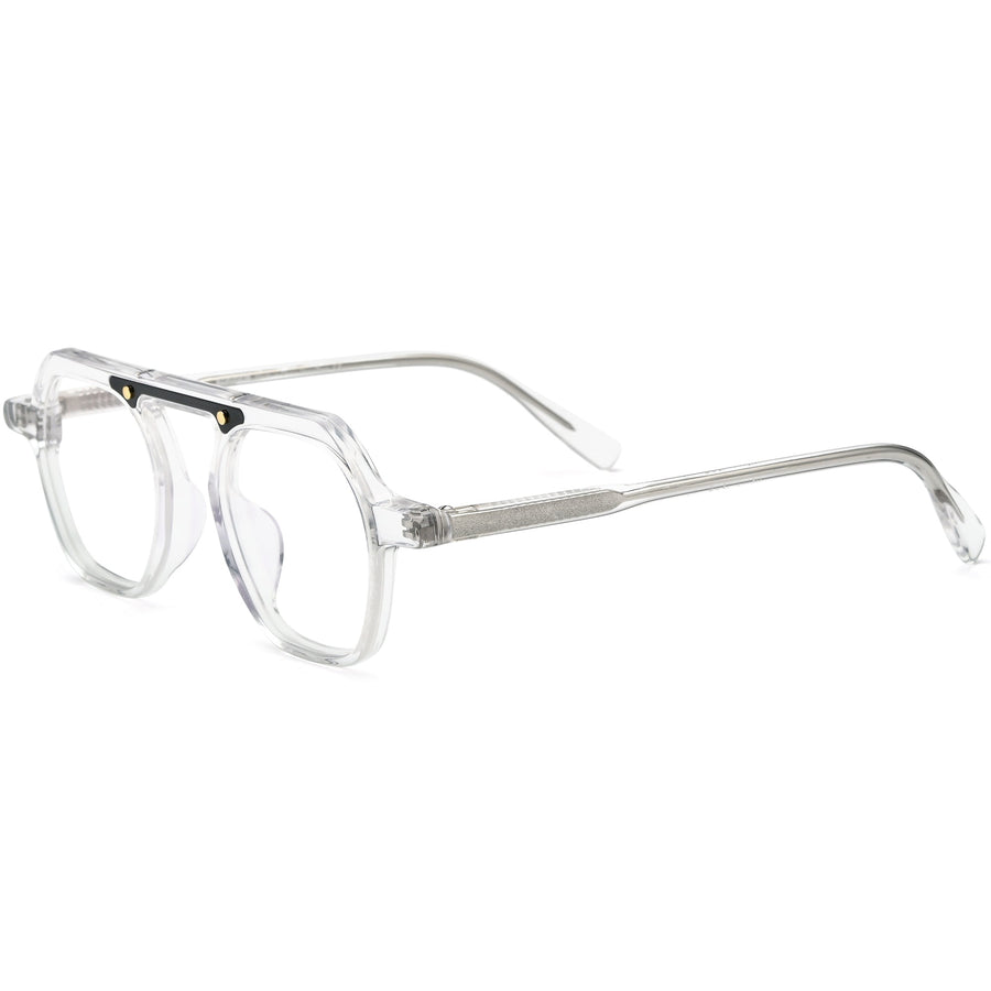 Geometrische Brillen BR1138