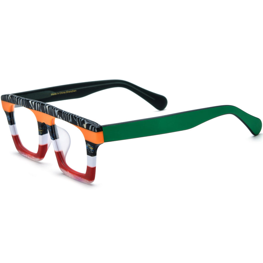 Quadratische Brillen BR1599