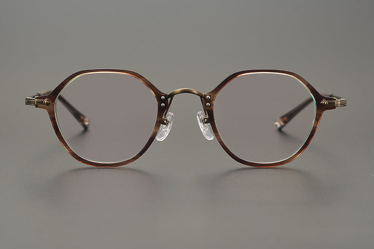 Geometrische Brillen MW1226
