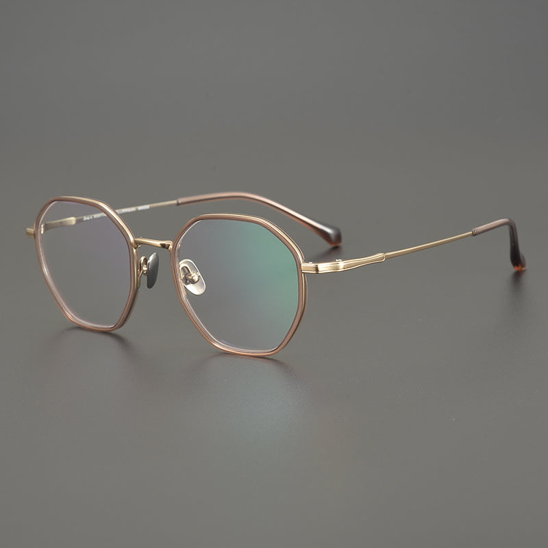 Geometrische Brillen MW1196