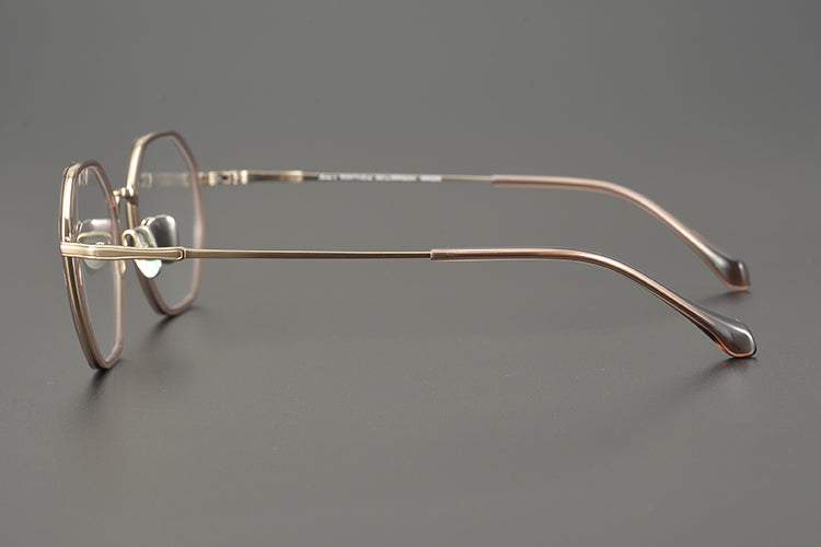 Geometrische Brillen MW1196