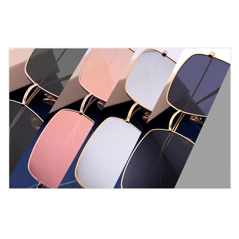 Quadratische Sonnenbrillen S1045