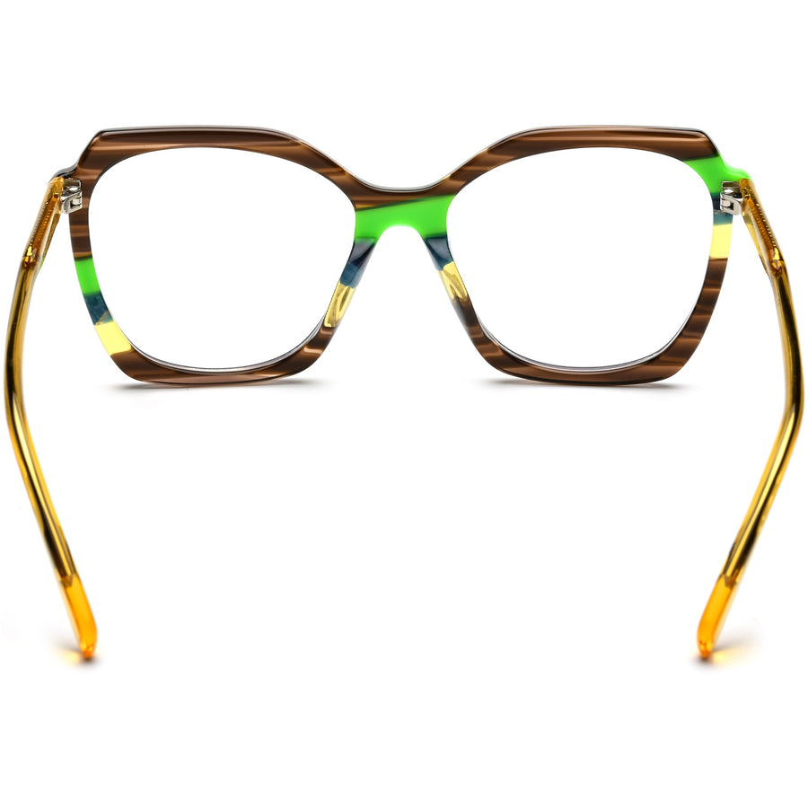 Quadratische Brillen BR1381