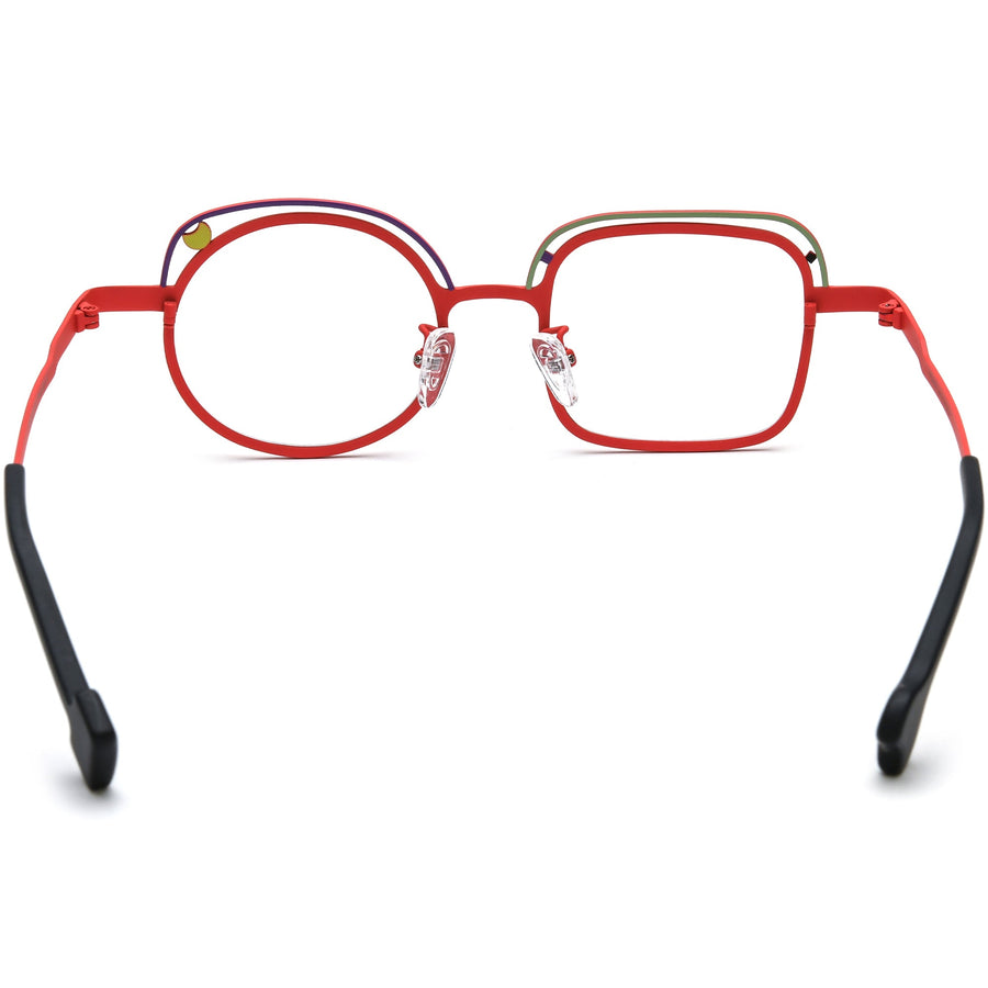 Geometrische Brillen BR1645