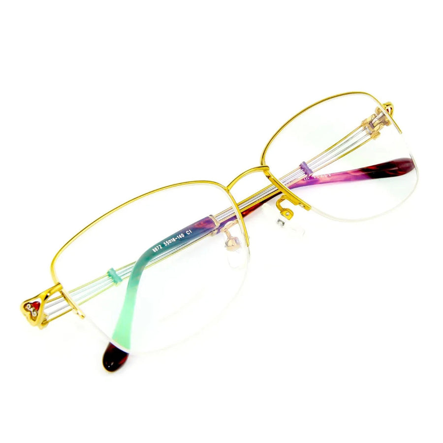 Rechteckige Brillen JTL1026