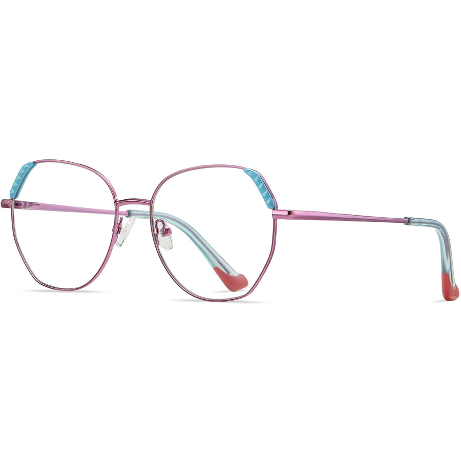 Geometrische Brillen PF1233