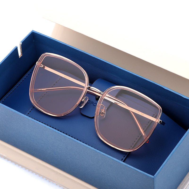 Quadratische Sonnenbrillen S1060