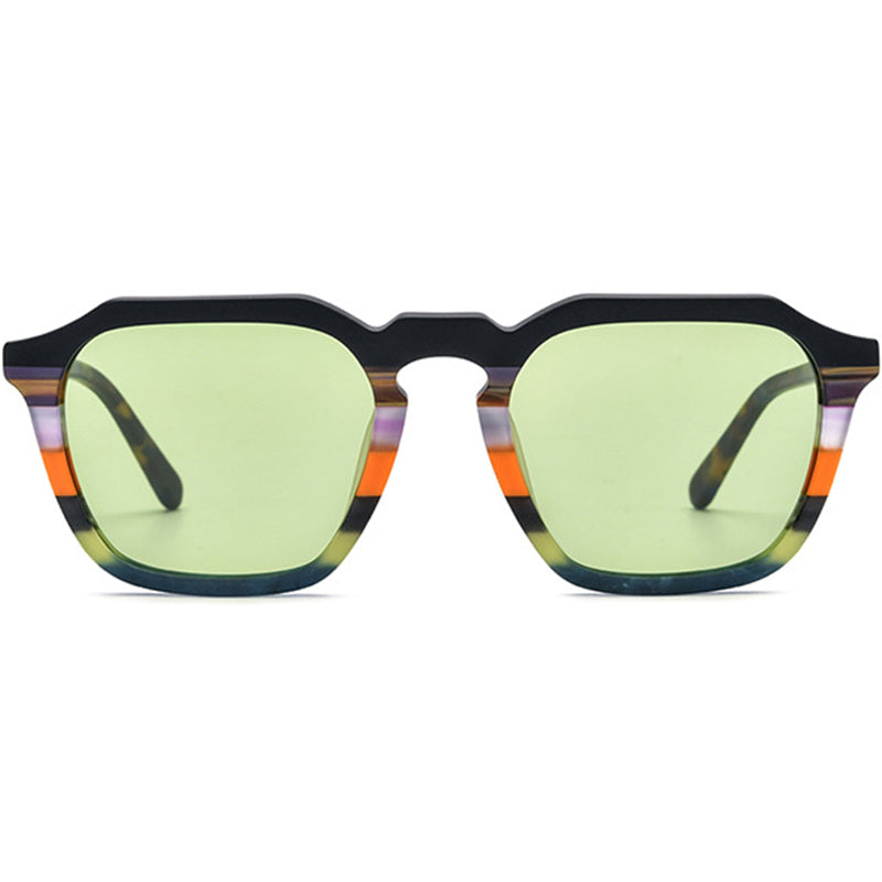 Quadratische Sonnenbrillen BRS1091