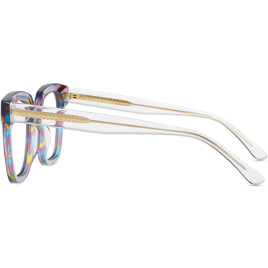 Quadratische Brillen FM1002