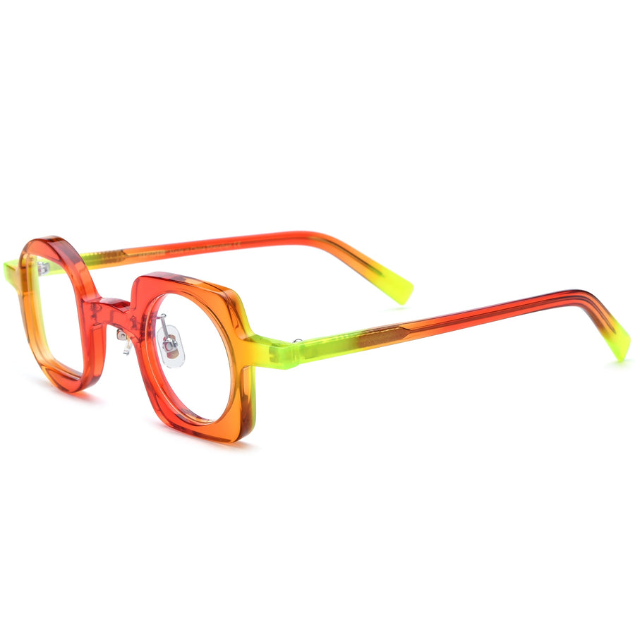 Geometrische Brillen BR1058