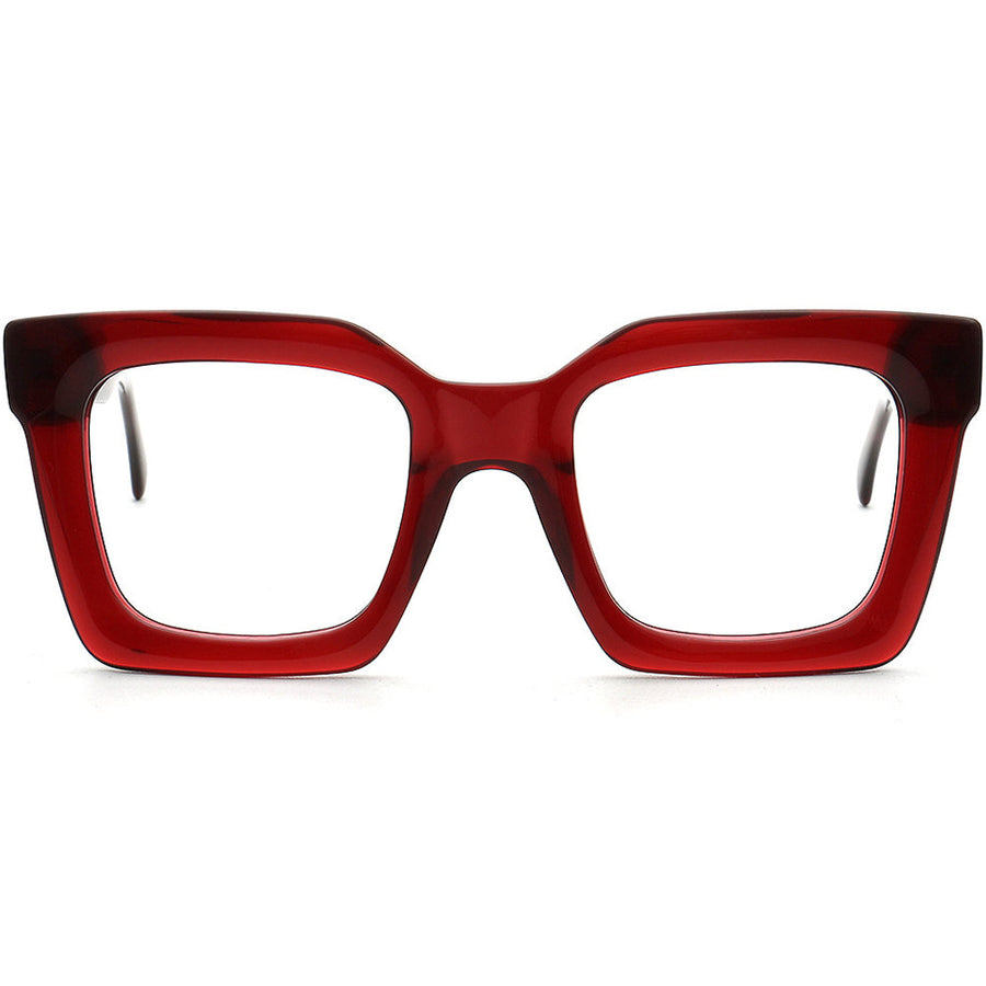 Quadratische Brillen YT1012