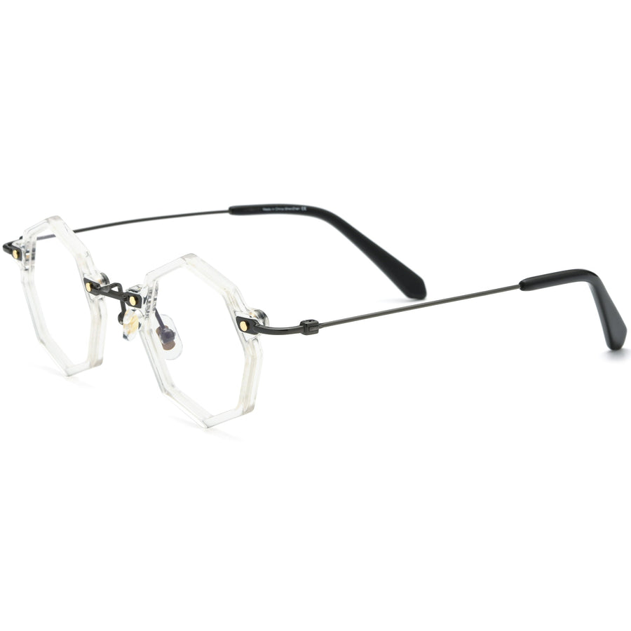 Geometrische Brillen BR1106
