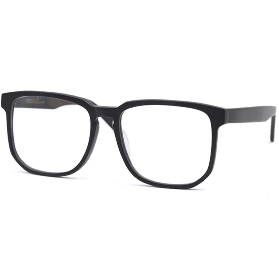 Quadratische Brillen EF1068 - Weite Fassungen für Männer mit größeren Köpfen