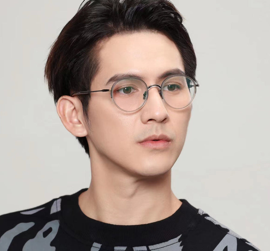 Runde Brillen MW1171