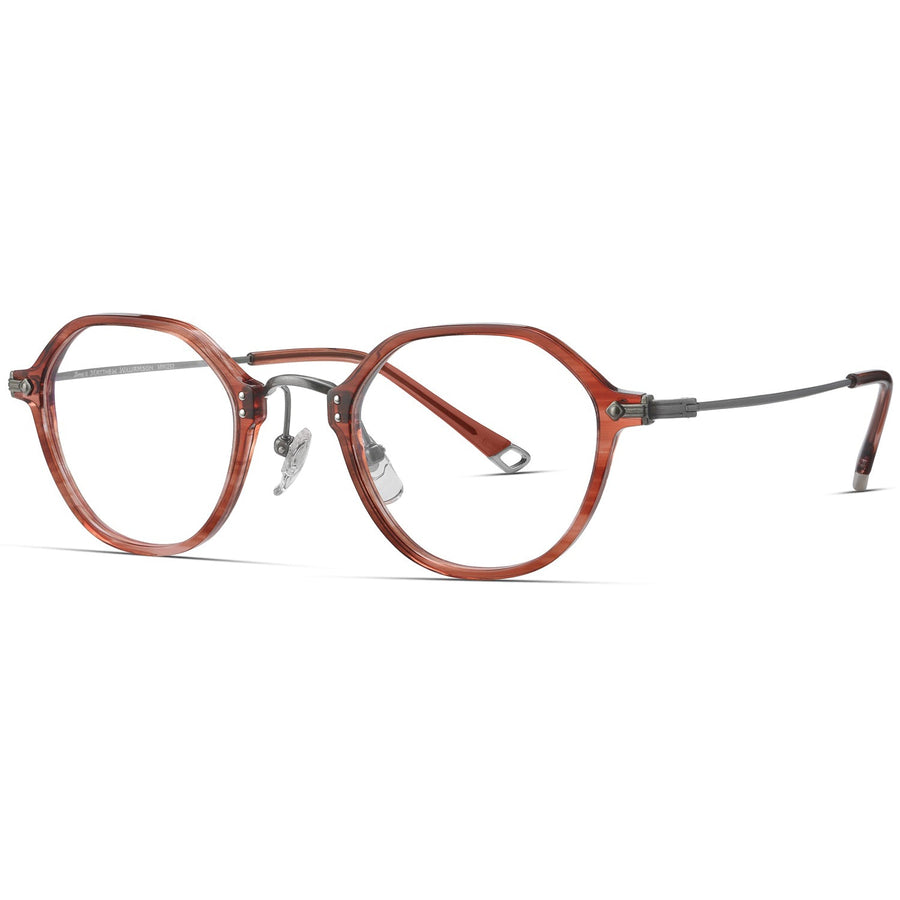 Geometrische Brillen MW1226
