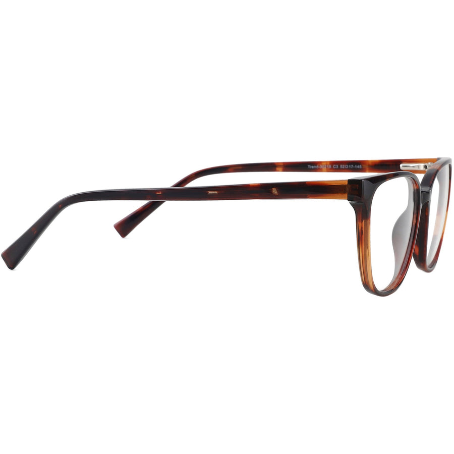Rechteckige Brillen YEA1282