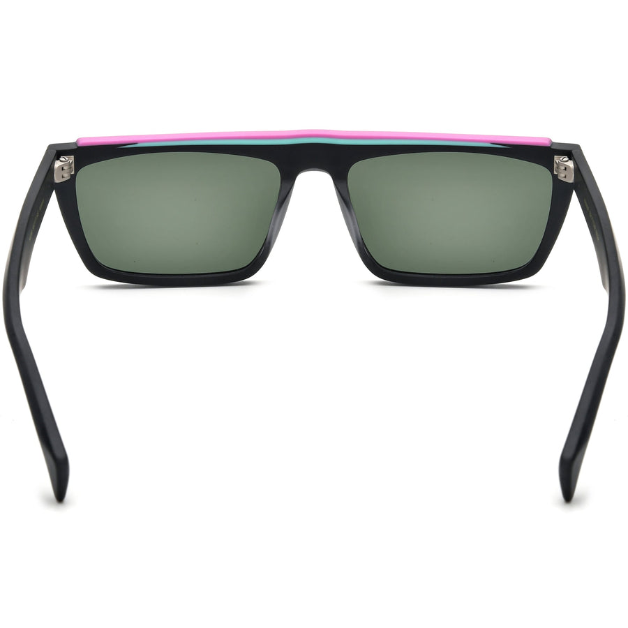 Rechteckige Sonnenbrillen BRS1083