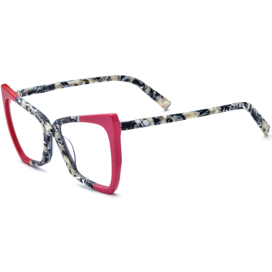 Geometrische Brillen BR1403