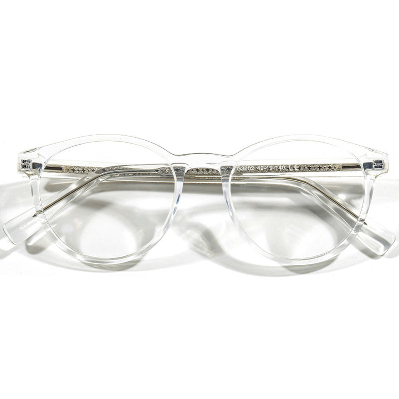 Runde Brillen GSR1102