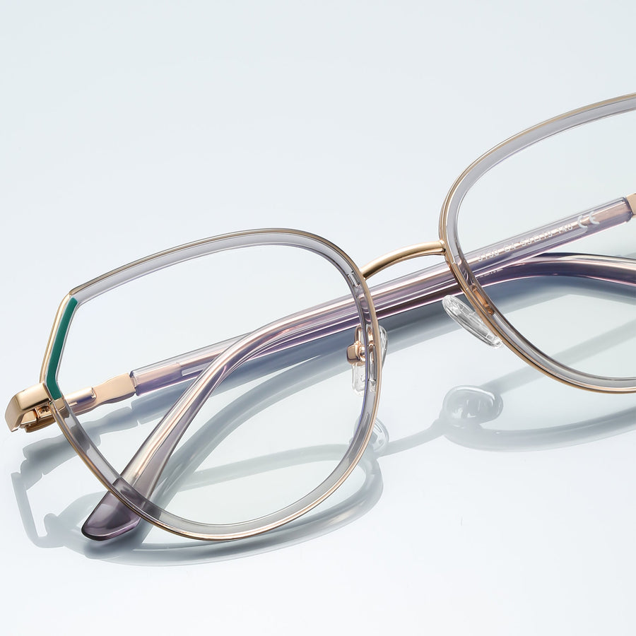 Runde Brillen PF1157