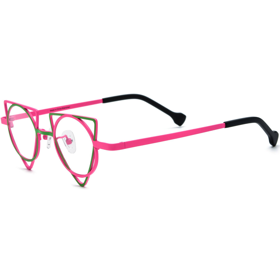 Geometrische Brillen BR1594