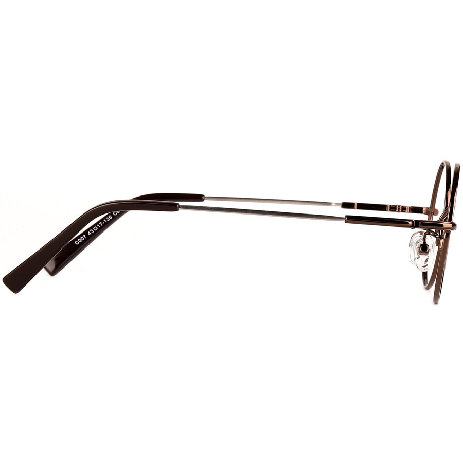 Runde Brillen YT1014