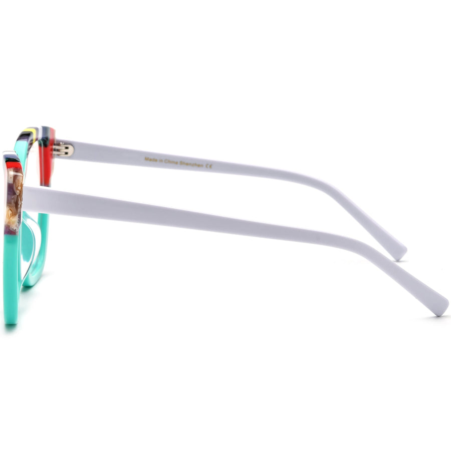Quadratische Brillen BR1487
