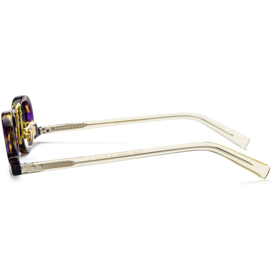 Geometrische Sonnenbrillen BRS1048