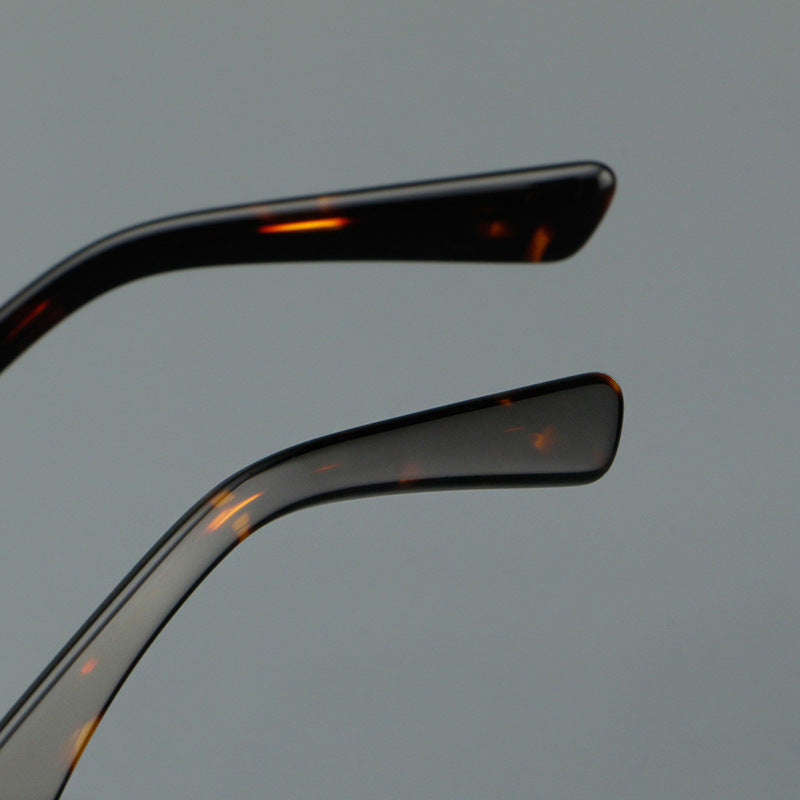 Quadratische Brillen A3987