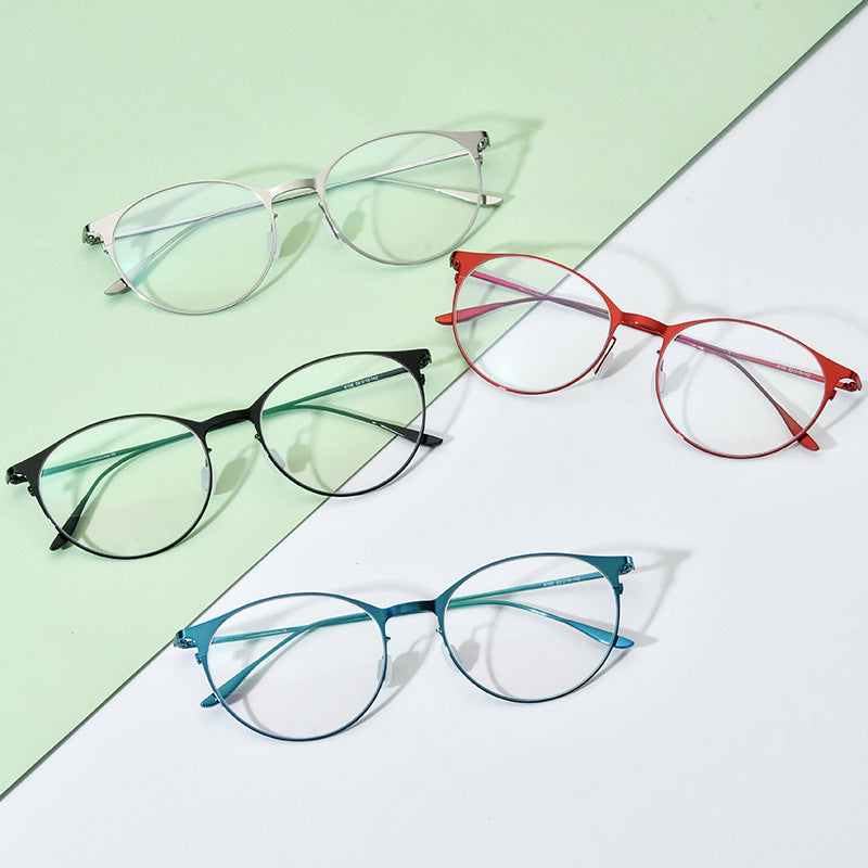 Ovale Brillen BR1345
