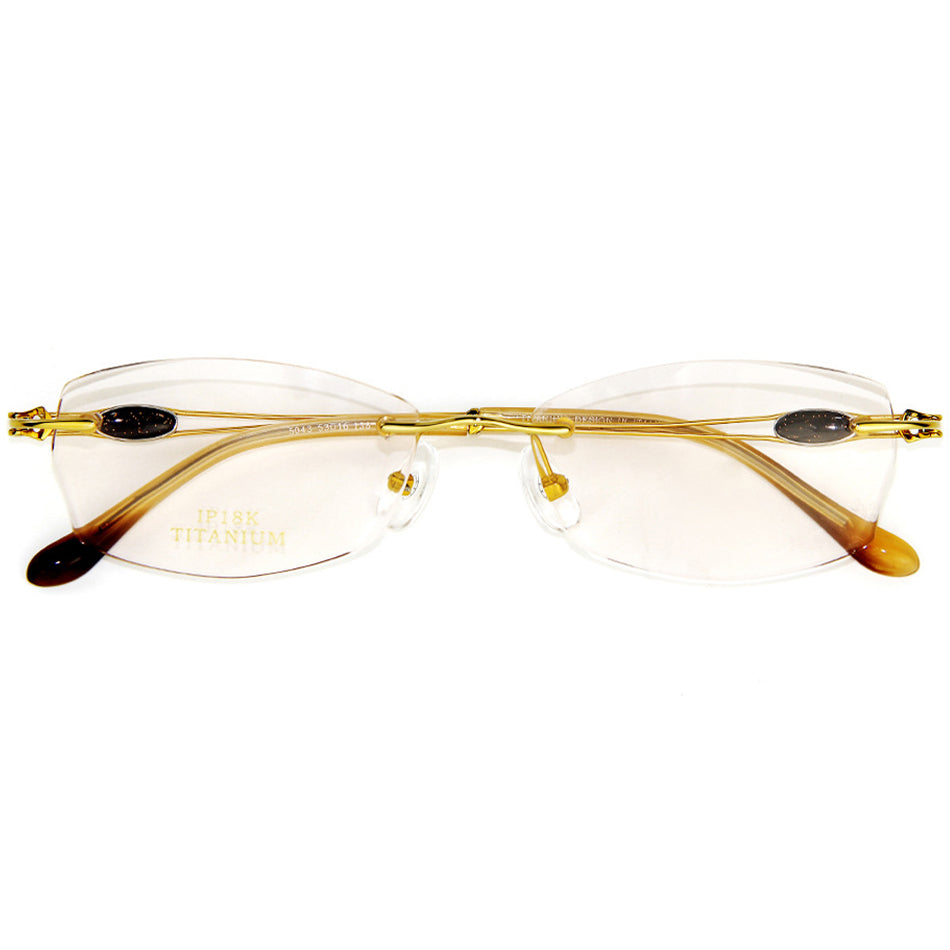 Ovale Brillen JTL1040