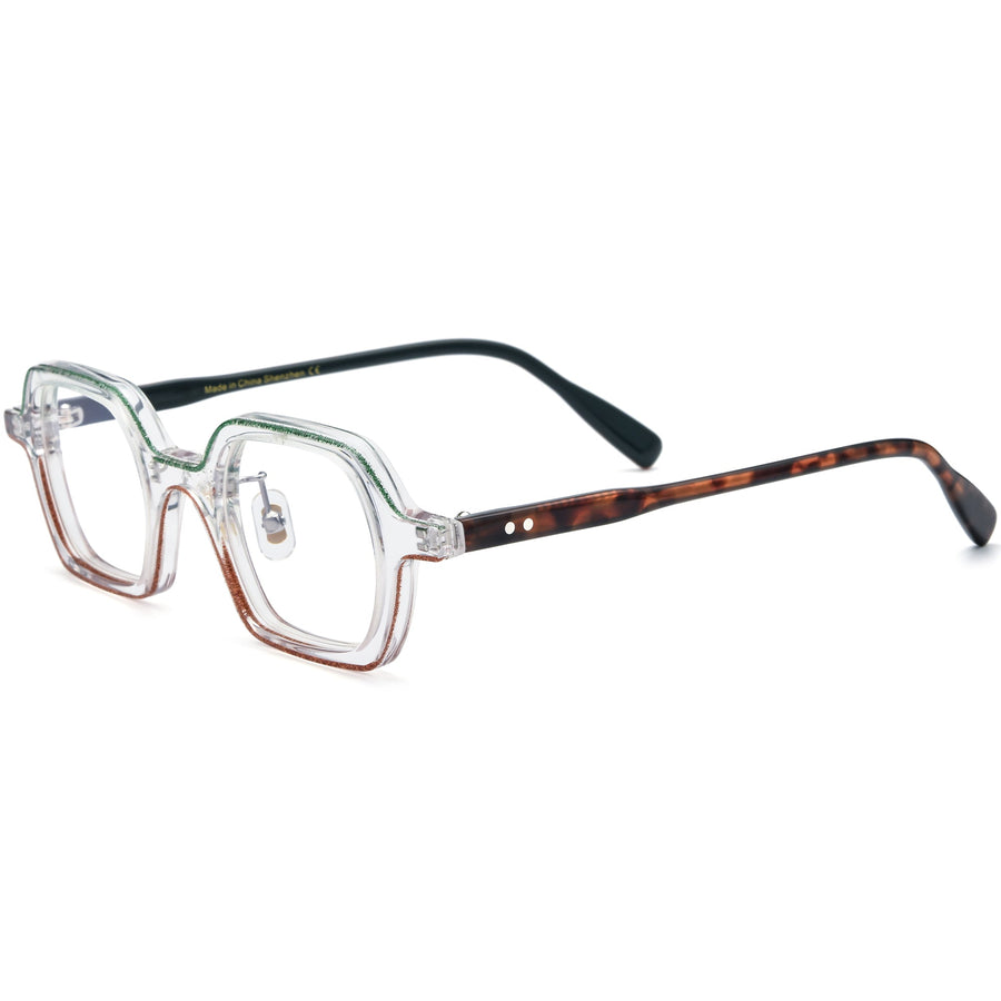 Geometrische Brillen BR1007
