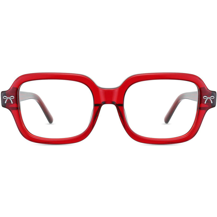 Quadratische Brillen FM1003