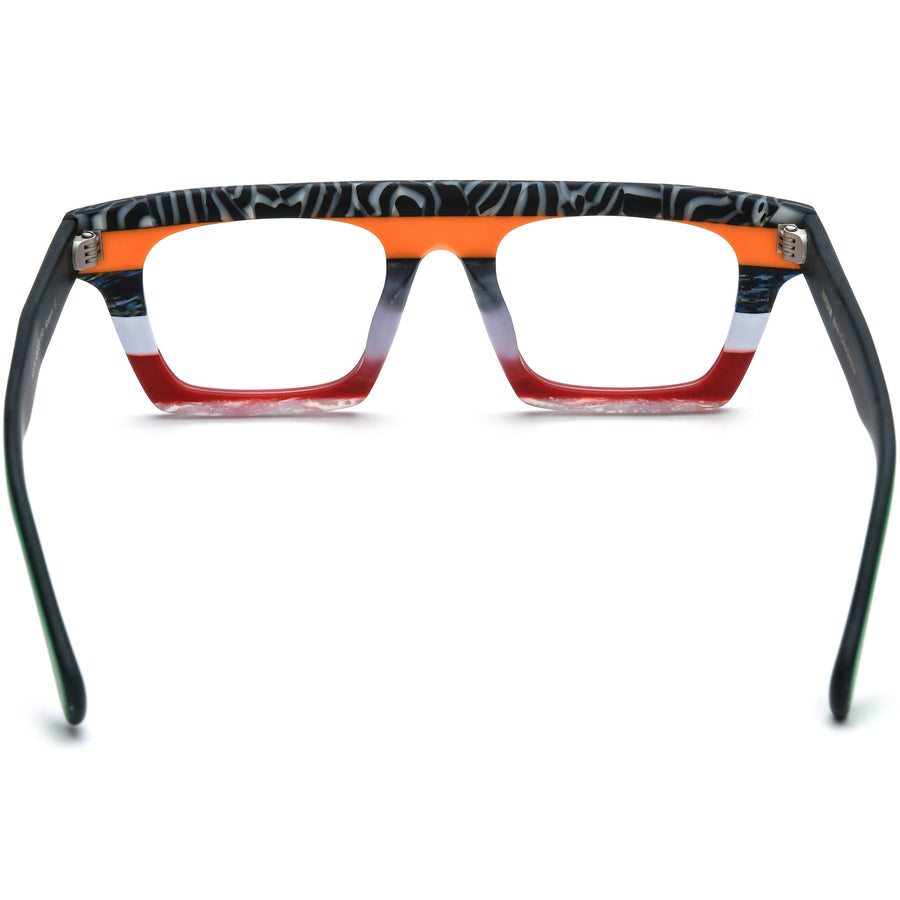 Quadratische Brillen BR1599