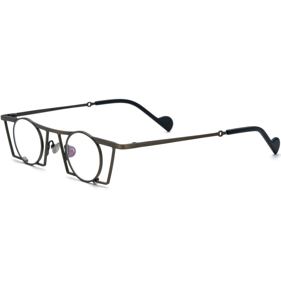 Geometrische Brillen BR1294
