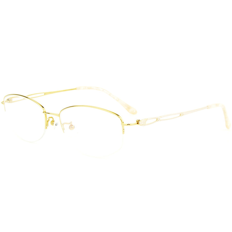 Ovale Brillen JCT1047