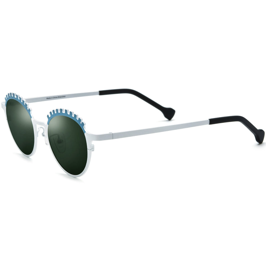 Geometrische Sonnenbrillen BRS1181